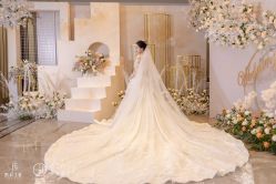 -MANLI BRIDAL婚纱