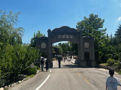 -威海华夏城景区