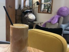 -COTTON CAFE(德信·中外公寓店)