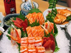 -花和海鲜自助(梅江店)