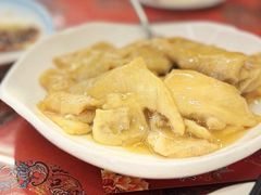 糟溜鱼片-玉华台饭庄(裕中西里小区店)