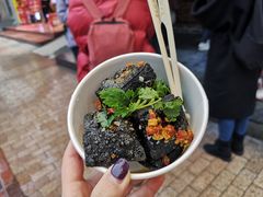 -黑色经典臭豆腐·湖南特产(坡子街店)