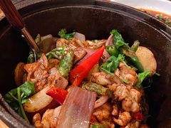 -铁公鸡·四川料理(天环广场店)