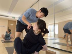 -酉嘉瑜伽YO+YOGA