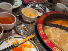 -蜀辣居鲜货老火锅(双流万达店)