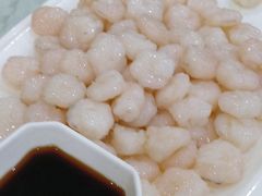 清炒虾仁（大份）-新恬乐大酒家(沧达大厦店)