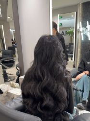 点击看大图 -3AM HAIR SALON烫发染发接发