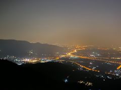 -鬼笑石后山停车场