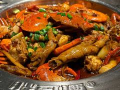 -胖哥俩肉蟹煲(梅溪步步高店)