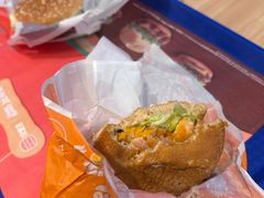 -汉堡王(万达广场店)