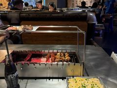-很久以前羊肉串(打浦路店)