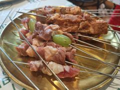 -曾百万小炉小串自助烧烤(高新店)