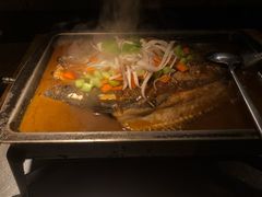 -探鱼·鲜青椒爽麻烤鱼(西南商都店)