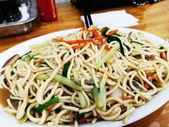 贵安炒面-山里饭店(贵安店)