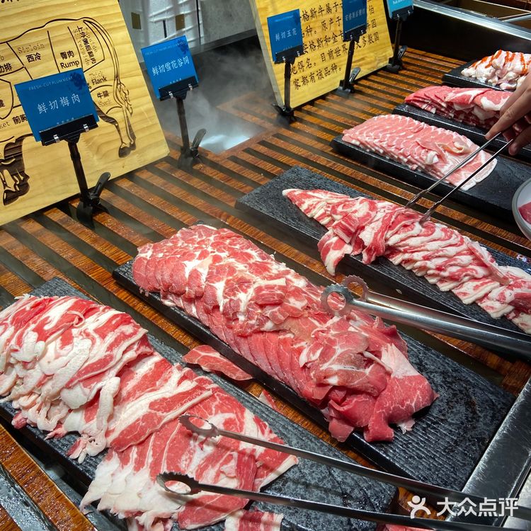 人均百元平价自助餐天花板—东盛自助