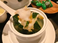枸杞叶炖海螺-闽和南(深圳万象城店)