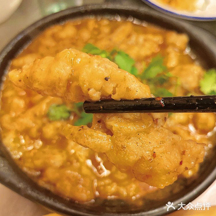 合肥美食｜他家的蟹黄干捞粉直接封神‼️