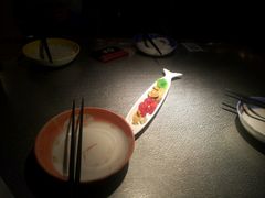 -探鱼·鲜青椒爽麻烤鱼(广州花都来又来店)