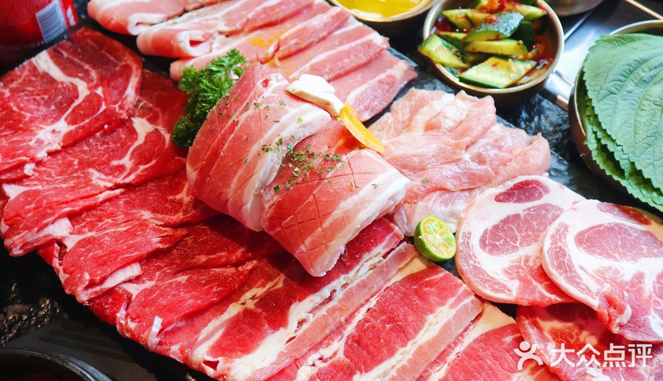 韩式无限量自助烤肉只要99一人！