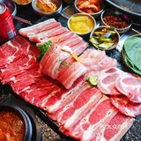 韩式无限量自助烤肉只要99一人！