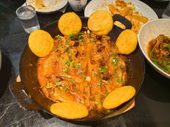 -五谷丰登·胶东海鲜·家常菜(张村店)