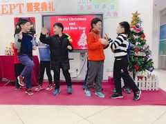 -吉的堡成长中心(大华虎城校区)