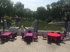 -万柳阁小馆·花园餐厅(龙潭湖店)