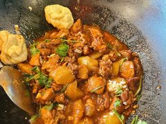 -江湖水乡铁锅炖魚(周庄嘉园店)