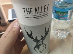 -THE ALLEY 鹿角巷(华润万象城店)