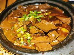 老坛酸菜鸭血-苗小坛酸汤鱼(酒仙桥店)