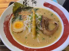 叉烧拉面-雷门拉面店(新光天地店)