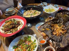 -民俗村柴火灶·景德江西菜(中国陶瓷博物馆店)