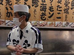 -元祖ぶっち切り寿司 魚心(三宫店)
