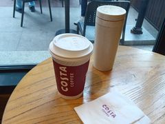 -COSTA COFFEE(上海虹口公园店)