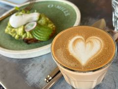 -O'mills Sourdough Bakery&Bistro(永嘉路店)