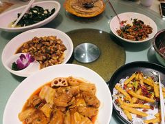 -刘胖子家常菜·蹄花焖藕(江汉路总店)