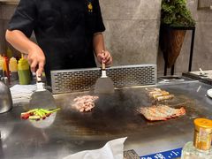 -大渔铁板烧(花园道店)