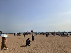 -青岛第二海水浴场