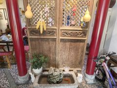 -关中道陕味艺术餐厅(西岳庙店)