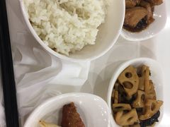 -浦东图书馆读者餐厅