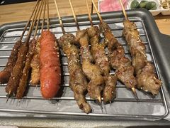 -木屋烧烤(龙岗南联店)