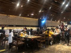 大堂-火炉火自助餐(悠唐购物中心店)