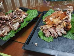 -湿地人家坑烤