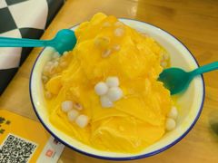 -鞠婆婆•绵绵冰•凉糕•手工冰粉(苏稽一店)