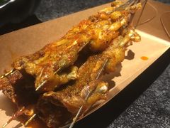 -听说碳烧蛙(高新万达店)
