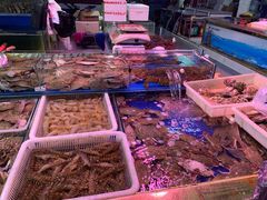 水产区-锦绣大地生鲜食品厅(巨山路店)