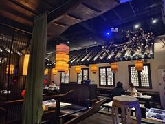 -绿茶餐厅(燕郊永旺店)