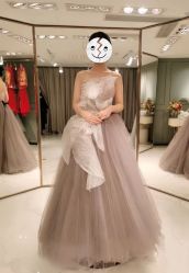 点击看大图 -GRACE KELLY婚纱与礼服(北京店)