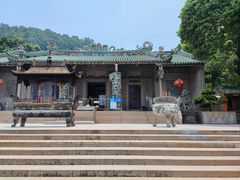 -凤凰山公园-龙王古庙