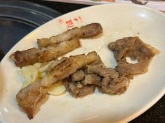 -本家韩国烤肉(财富大厦店)